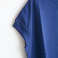 画像6: Atelier d’antan（アトリエ・ダンタン）/ Borel Cotton French Sleeve Cutsewn (6)