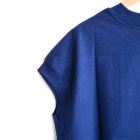 MORE DEDAIL1: Atelier d’antan（アトリエ・ダンタン）/ Borel Cotton French Sleeve Cutsewn