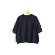 画像3: Atelier d’antan（アトリエ・ダンタン）/ Bordet Cotton S/S Cutsewn (3)