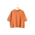 画像1: Atelier d’antan（アトリエ・ダンタン）/ Bordet Cotton S/S Cutsewn (1)