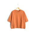 Atelier d’antan（アトリエ・ダンタン）/ Bordet Cotton S/S Cutsewn