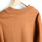 MORE DEDAIL1: Atelier d’antan（アトリエ・ダンタン）/ Bordet Cotton S/S Cutsewn