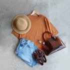 MORE DEDAIL3: Atelier d’antan（アトリエ・ダンタン）/ Bordet Cotton S/S Cutsewn