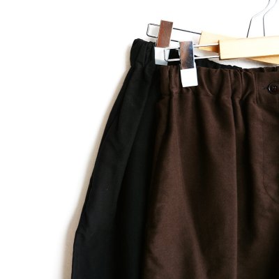 画像9: Atelier d’antan（アトリエ・ダンタン） / Chambon Cotton Pants