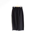 画像2: Atelier d’antan（アトリエ・ダンタン） / Chambon Cotton Pants (2)