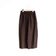 画像1: Atelier d’antan（アトリエ・ダンタン） / Chambon Cotton Pants (1)
