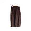 Atelier d’antan（アトリエ・ダンタン） / Chambon Cotton Pants