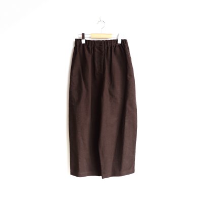 画像1: Atelier d’antan（アトリエ・ダンタン） / Chambon Cotton Pants