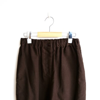 画像5: Atelier d’antan（アトリエ・ダンタン） / Chambon Cotton Pants