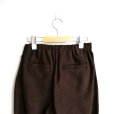 画像7: Atelier d’antan（アトリエ・ダンタン） / Chambon Cotton Pants (7)