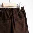 画像8: Atelier d’antan（アトリエ・ダンタン） / Chambon Cotton Pants (8)