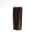 画像3: Atelier d’antan（アトリエ・ダンタン） / Chambon Cotton Pants (3)
