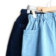 画像7: Atelier d’antan（アトリエ・ダンタン） / Perriere Denim Pants (7)