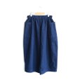 画像2: Atelier d’antan（アトリエ・ダンタン） / Perriere Denim Pants (2)