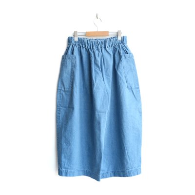 画像3: Atelier d’antan（アトリエ・ダンタン） / Perriere Denim Pants