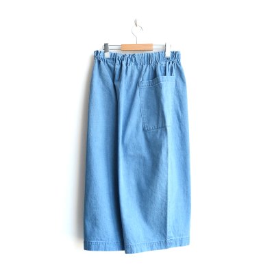 画像4: Atelier d’antan（アトリエ・ダンタン） / Perriere Denim Pants