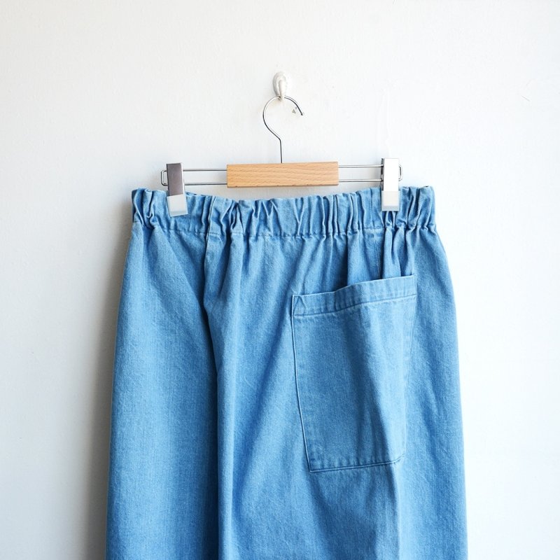 画像5: Atelier d’antan（アトリエ・ダンタン） / Perriere Denim Pants (5)