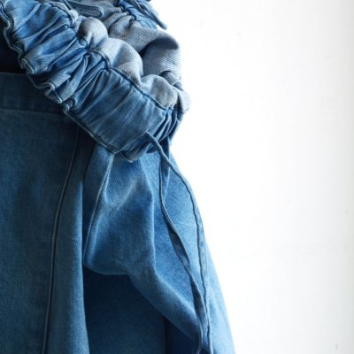 画像6: Atelier d’antan（アトリエ・ダンタン） / Perriere Denim Pants