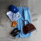 OTHER3: Atelier d’antan（アトリエ・ダンタン） / Perriere Denim Pants