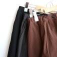 画像9: Atelier d’antan（アトリエ・ダンタン） / Pitorre Cotton Pants (9)