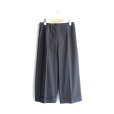 画像2: Atelier d’antan（アトリエ・ダンタン） / Pitorre Cotton Pants (2)