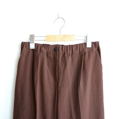 画像6: Atelier d’antan（アトリエ・ダンタン） / Pitorre Cotton Pants