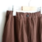 OTHER1: Atelier d’antan（アトリエ・ダンタン） / Pitorre Cotton Pants