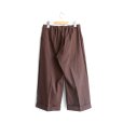 画像5: Atelier d’antan（アトリエ・ダンタン） / Pitorre Cotton Pants (5)