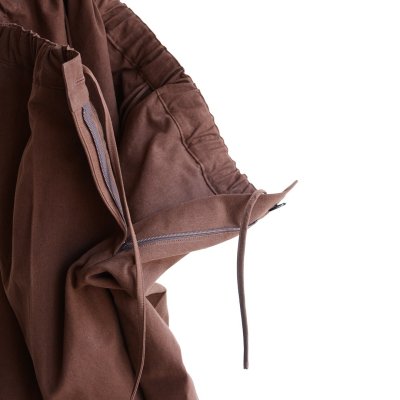 画像7: Atelier d’antan（アトリエ・ダンタン） / Pitorre Cotton Pants