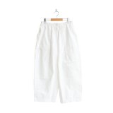 Atelier d’antan / Parent Cotton Pants