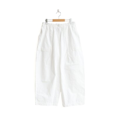 画像1: Atelier d’antan / Parent Cotton Pants