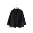 画像1: Atelier d’antan（アトリエ・ダンタン） / Tiquet Cotton Jacket (1)