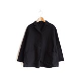 Atelier d’antan（アトリエ・ダンタン） / Tiquet Cotton Jacket