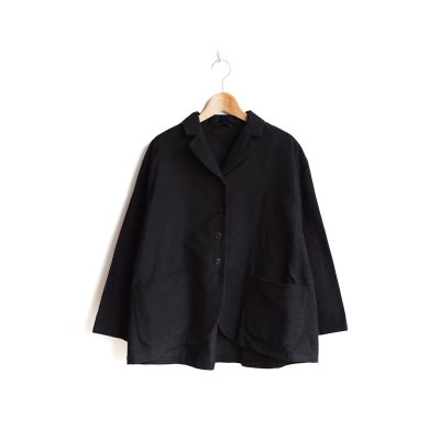画像1: Atelier d’antan（アトリエ・ダンタン） / Tiquet Cotton Jacket