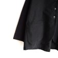 画像7: Atelier d’antan（アトリエ・ダンタン） / Tiquet Cotton Jacket (7)