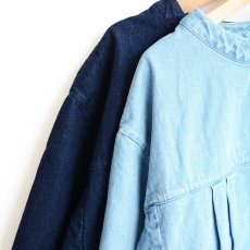 画像9: Atelier d’antan（アトリエ・ダンタン） / Andre Denim Jacket (9)