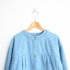 画像4: Atelier d’antan（アトリエ・ダンタン） / Andre Denim Jacket (4)