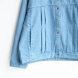 画像6: Atelier d’antan（アトリエ・ダンタン） / Andre Denim Jacket (6)