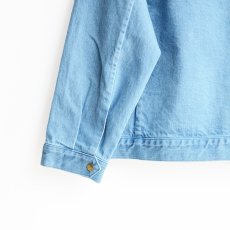 画像8: Atelier d’antan（アトリエ・ダンタン） / Andre Denim Jacket (8)