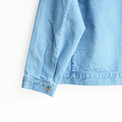 画像8: Atelier d’antan（アトリエ・ダンタン） / Andre Denim Jacket