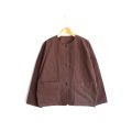 Atelier d’antan（アトリエ・ダンタン） / Cibot Cotton Jacket 