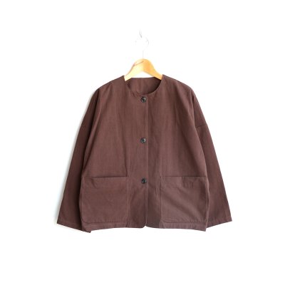 画像1: Atelier d’antan（アトリエ・ダンタン） / Cibot Cotton Jacket 