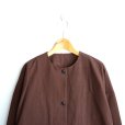 画像4: Atelier d’antan（アトリエ・ダンタン） / Cibot Cotton Jacket  (4)