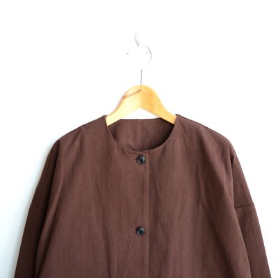 画像4: Atelier d’antan（アトリエ・ダンタン） / Cibot Cotton Jacket 