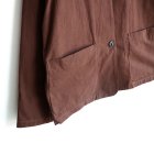 OTHER1: Atelier d’antan（アトリエ・ダンタン） / Cibot Cotton Jacket 