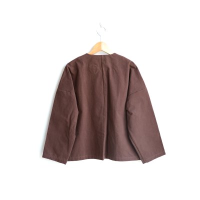 画像3: Atelier d’antan（アトリエ・ダンタン） / Cibot Cotton Jacket 