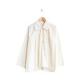Atelier d’antan（アトリエ・ダンタン） / Molique Cotton Shirt