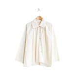 Atelier d’antan（アトリエ・ダンタン） / Molique Cotton Shirt