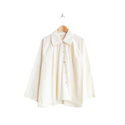 画像1: Atelier d’antan（アトリエ・ダンタン） / Molique Cotton Shirt