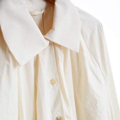 画像4: Atelier d’antan（アトリエ・ダンタン） / Molique Cotton Shirt